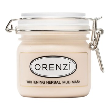 ORENZI 歐倫琪 草本美白泥膜 深層淨化毛孔 調理肌膚油水平衡  1罐  1件