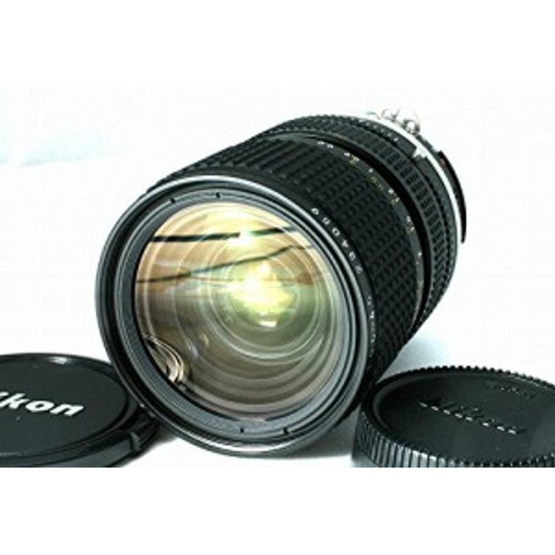 Nikon MFレンズ Ai 28-85mm F3.5-4.5s(中古品) | LINEショッピング