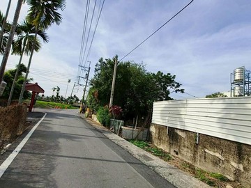 里港大面寬鱉池(雙面路附倉儲) 雙面臨路.｜屏東縣里港鄉載興段