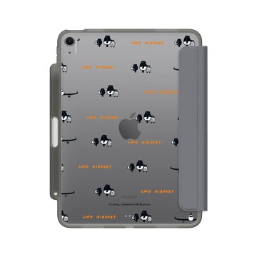 11 吋 iPad Air (M2) iPad Case 極致灰 - 馬來貘 Laimo - LMO AIRPORT