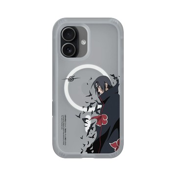 iPhone 17 AirX 流變灰 - 火影忍者 Naruto - 角色系列-宇智波鼬