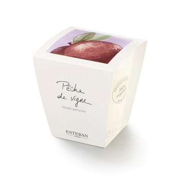 法國ESTEBAN / 四季風情蠟燭 / 水蜜桃