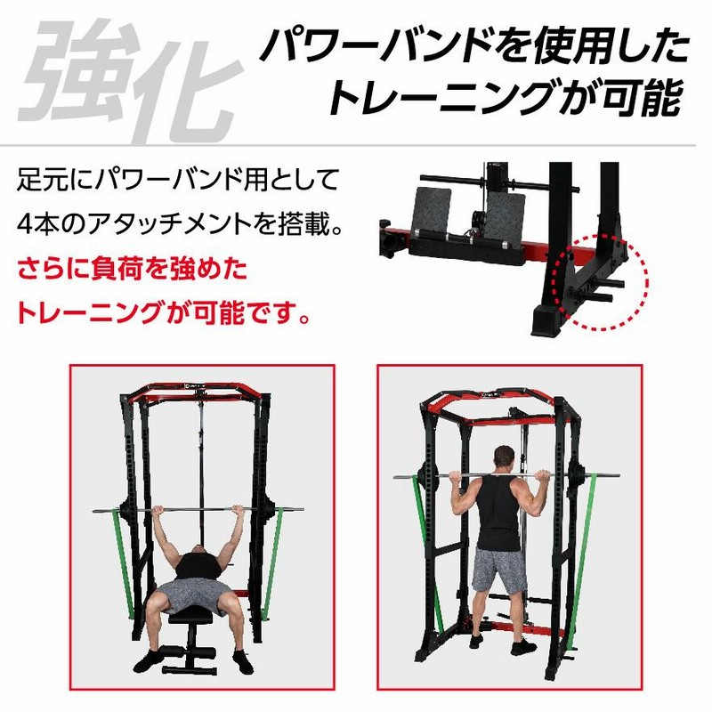 ベンチプレス チンニング 懸垂 トレーニング