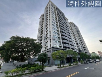 東區國泰建設上品硯四房雙車尊爵豪邸｜台南市東區中華東路二段
