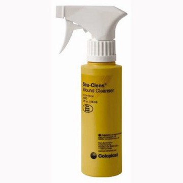 General Purpose Wound Cleanser Sea-Clens  6 oz. Spray Bottle Case of 12 by Coloplast