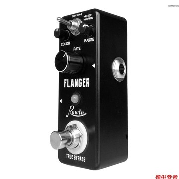 Winn Rowin LN-312 經典模擬鑲邊吉他效果踏板 True Bypass 鋁合金外殼