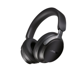 [BOSE] QuietComfort 消噪耳機 Ultra 經典黑