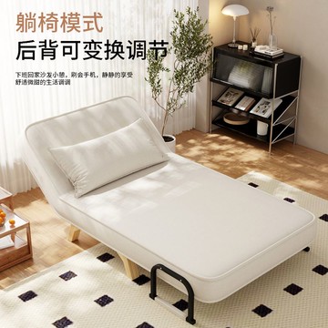 快速出貨 可開發票 實木沙發床沙發陽臺折疊客廳兩用日式多功能折疊單人雙人小戶型