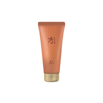 秀雅韓 西施潤本 超潤精萃深層潔面乳 160ml