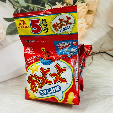 日本 MORINAGA 森永 五連餅乾 薄鹽味 鯨魚 海底世界造型餅乾 50g｜全店$299 全家取貨免運｜領券9折｜APP下單最高再賺13%點數⚡