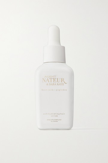 Agent Nateur - Hair(silk) Peptides Soft Hydrating Hair Serum, 50ml - one size
