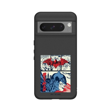 Pixel 8 Pro SolidSuit 黑 - Batman 蝙蝠俠 - 連環漫畫