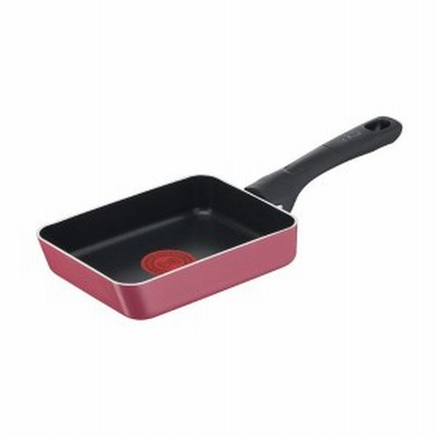 T-fal B55918 クランベリーレッド [エッグロースター]【あす着】