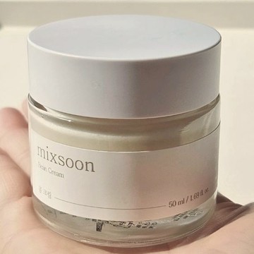 🐾花甲E姊🐾貨在台🐾 Mixsoon 大豆淨膚高保濕乳霜50ml  Mixsoon乳霜 面霜 大豆保濕乳霜  韓國面霜