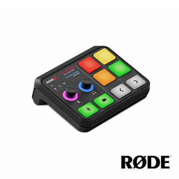限時★.. 【RODE】 Streamer X 錄音介面 影像擷取卡 正成公司貨【夏日限時 全館點數5倍送】