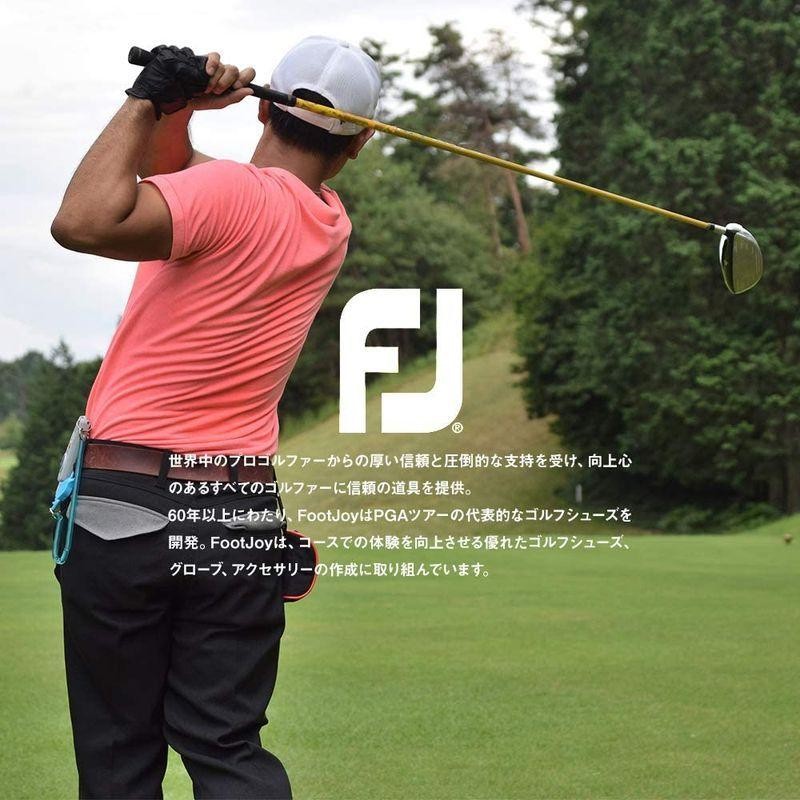 フットジョイ FJ ゴルフシューズ JFCONTOUR BOA ダイヤル式 メンズ 靴