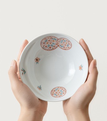 Cacomi系列 花丸多功能碗 賞美堂 飯碗/湯碗/火鍋季