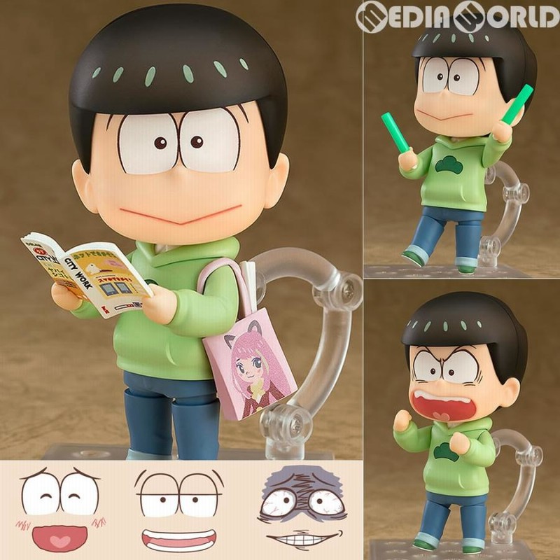 新品即納』{FIG} ねんどろいど637 松野チョロ松 おそ松さん 完成