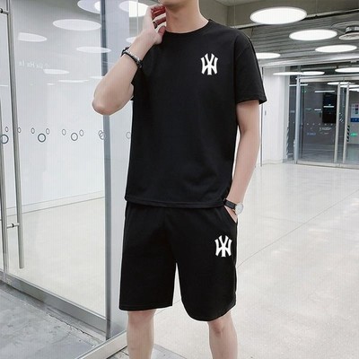 ジャージ 上下 メンズ 夏 スポーツウェア 大きいサイズ 運動着 通気性 半袖tシャツ 通販 Lineポイント最大get Lineショッピング