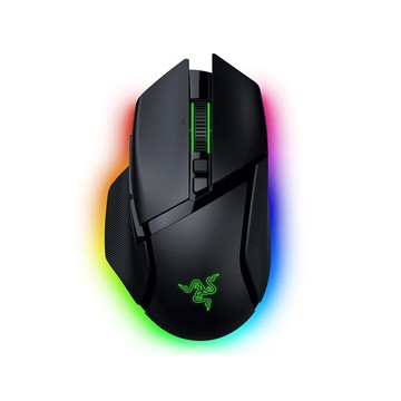 RAZER 巴塞利斯蛇 V3 Pro 35K 無線電競滑鼠 黑色