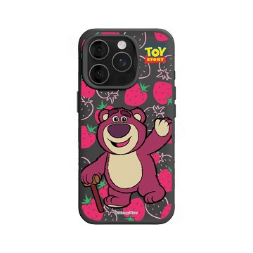 iPhone 16 Pro SolidX 黑 - 迪士尼-玩具總動員 Toy Story - 玩具總動員 - 熊抱哥登場