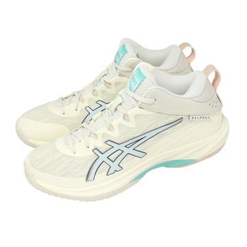[ACS] Asics 亞瑟士 籃球鞋 GELHoop V17 S 男鞋 米 戶外場地 抗扭 亞瑟膠 運動鞋 1063A101102
