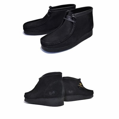 CLARKS WU-TANG WALLABEE クラークス　ウータンクラン 47057_1.jpg