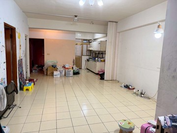 坪林森林公園旁中庭花園三房車位｜台中市太平區中山路二段