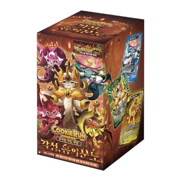 薑餅人對戰卡牌 Braverse 第五系列補充包-覺醒!龍之怒(盒裝) -2025-02-28上市