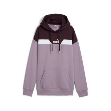 PUMA 基本系列Power長厚連帽T恤 女性