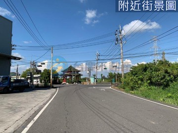 阿蓮市中心旁臨路優質增值美農地｜高雄市阿蓮區崙子頂段