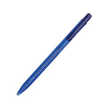 筆樂PENROTE中油筆/PA3858/藍色/0.7mm