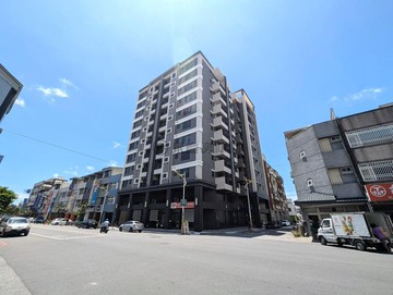 後站都心方正景觀2房_優質好案推薦(車位另購)｜花蓮縣花蓮市富裕五街