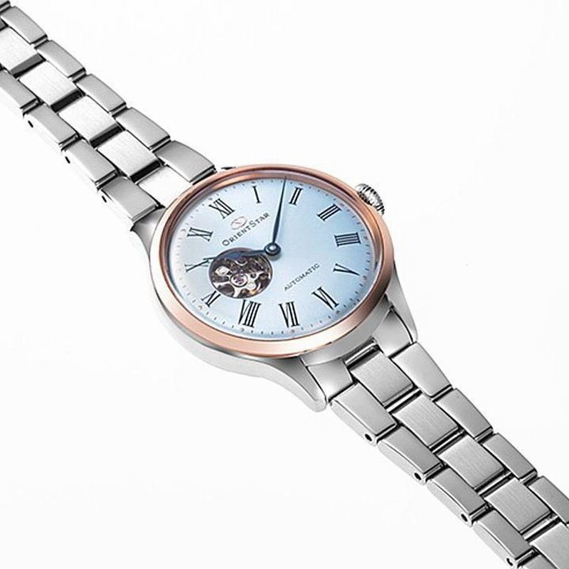 オリエントスター ORIENT STAR RK-ND0020L ムービングブルー