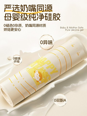 新品上市 揉面墊加厚食品級硅膠和面墊家用搟面墊子防滑烘焙面板案板 幸福驛站