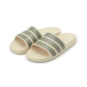 ADIDAS ADILETTE FLOW 運動拖鞋 墨綠 IH8986 男鞋
