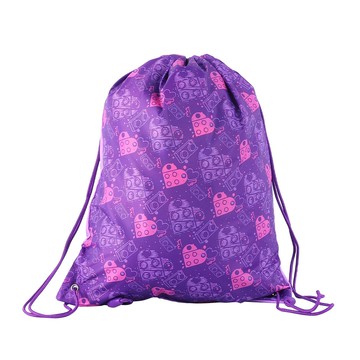 【LEGO丹麥樂高】束口包-愛心積木 10034-2005  聖誕交換禮物