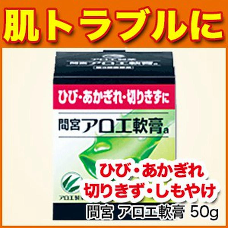 あかぎれ 間宮 アロエ軟膏 50g 第3類医薬品 ひび あかぎれ 切りきず しもやけ やけど ぢ 打身 アロエ 軟膏 小林製薬 M0 海外 通販 Lineポイント最大1 0 Get Lineショッピング