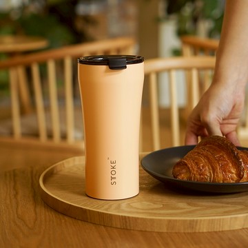 STTOKE｜精品陶瓷隨行 『防漏』 手沖掛耳咖啡杯 16oz / 460ml 超多色可選