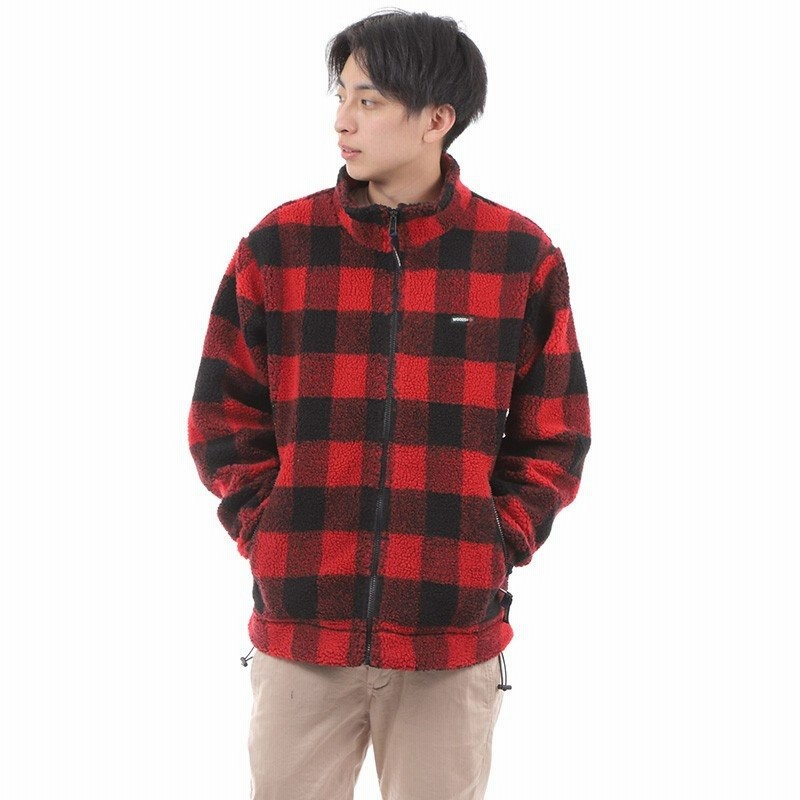 ボア フリース ジャケット メンズ ブランド アウトドア Woods カナダ 通販 Lineポイント最大0 5 Get Lineショッピング