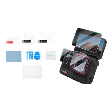 Sunnylife 保護膜1+1+1 (鏡頭膜 + 螢幕膜) FOR INSTA 360 ACE PRO