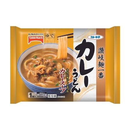 ふるさと納税 讃岐麺一番カレーうどん（305g）1食入×12袋×2箱 香川県綾川町