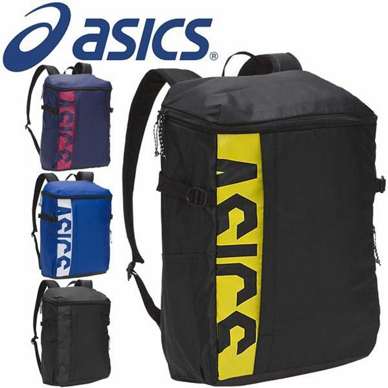 バックパック メンズ レディース アシックス asics スポーツバッグ 28L