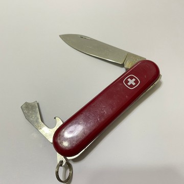 ［沐沐屋］wenger WG1 62 49 經典七用瑞士刀