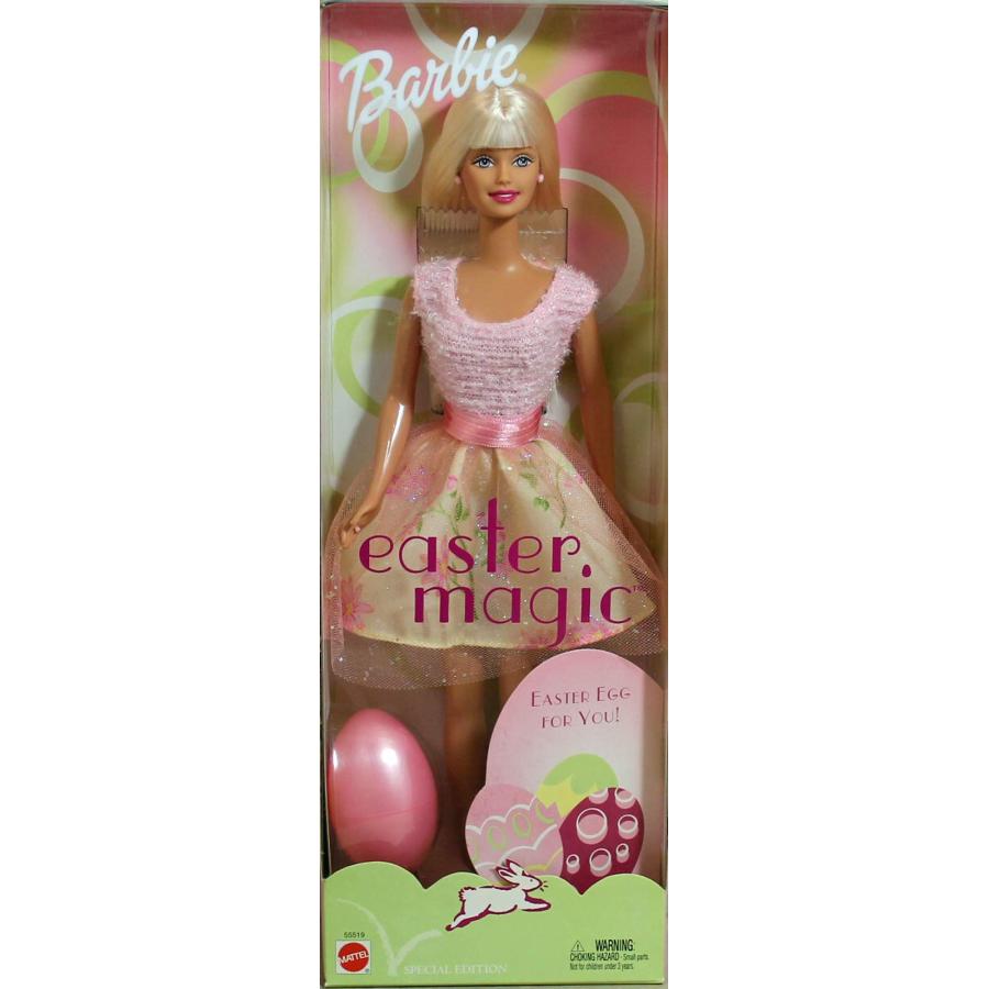 Barbie Easter Magic (2002)並行輸入