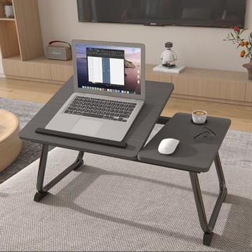 宿舍大學生可升降床上小桌子電腦桌折疊筆記本學習桌板懶人書桌