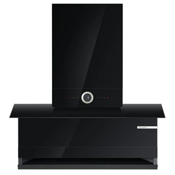 【電詢優惠價】【得意家電】德國 BOSCH 博世 DWF9GCR71W 8系列 壁掛式排油煙機(深遂黑)(90cm)(220V) ※熱線07-7428010