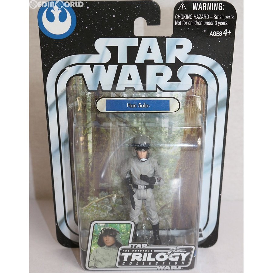 中古即納』{FIG}The Original Trilogy Collection Han Solo(ハン・ソロ