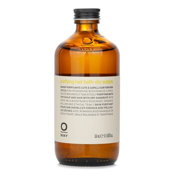 Oway Oway 清爽淨化浴髮乳(乾性頭皮) 240ml/8.1oz-所有髮質洗髮精