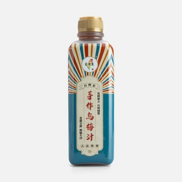 台灣素 手作烏梅汁 820mL